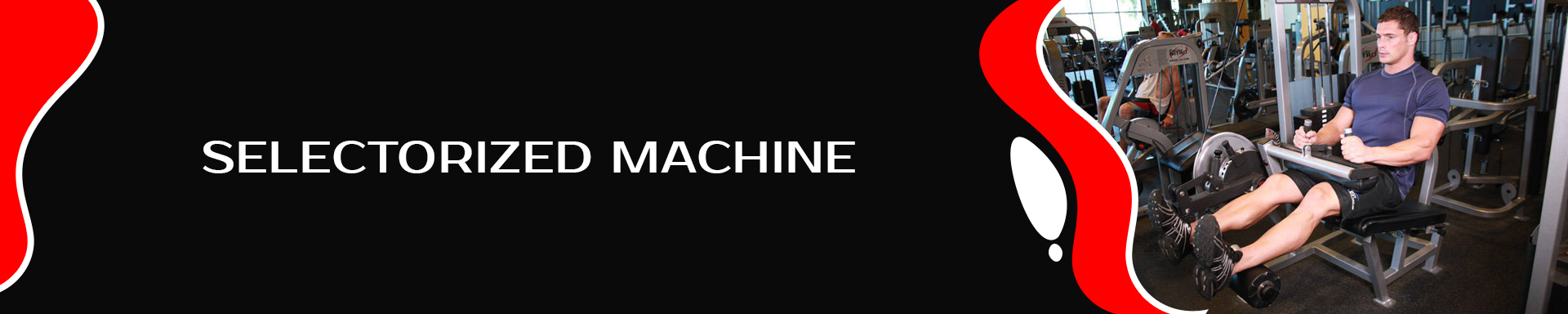 Selectorized Machine